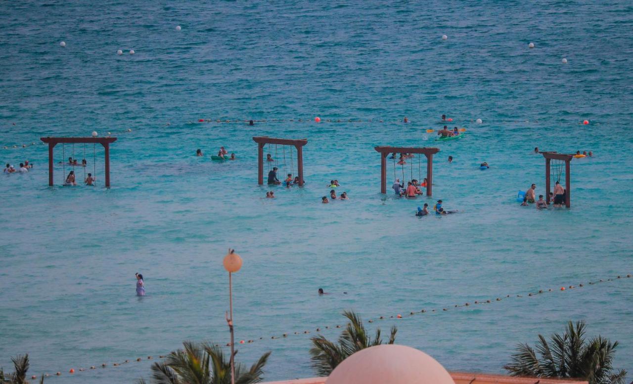 Bay La Sun Hotel And Marina - Emaar King Abdullah Economic City Buitenkant foto The beach at the Dead Sea