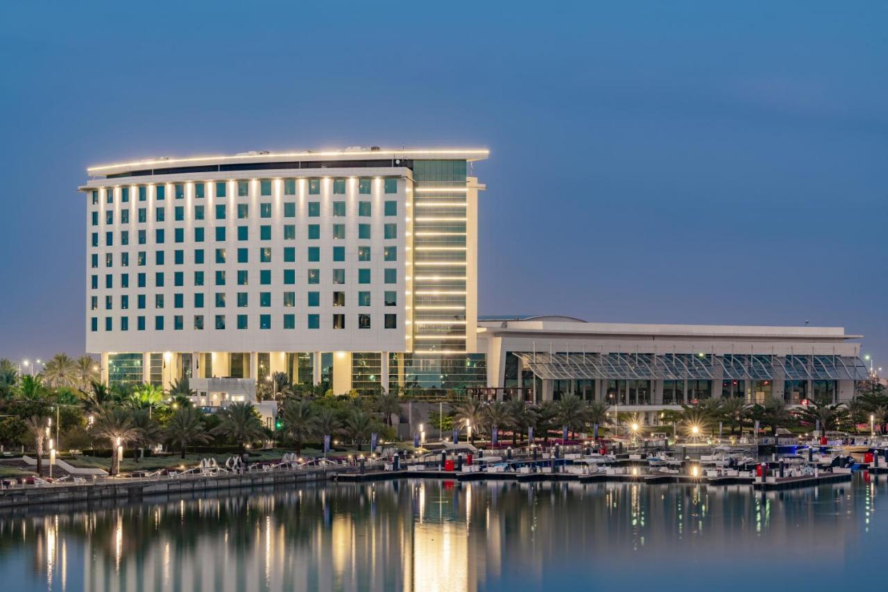 Bay La Sun Hotel And Marina - Emaar King Abdullah Economic City Buitenkant foto The Ritz-Carlton, DIFC