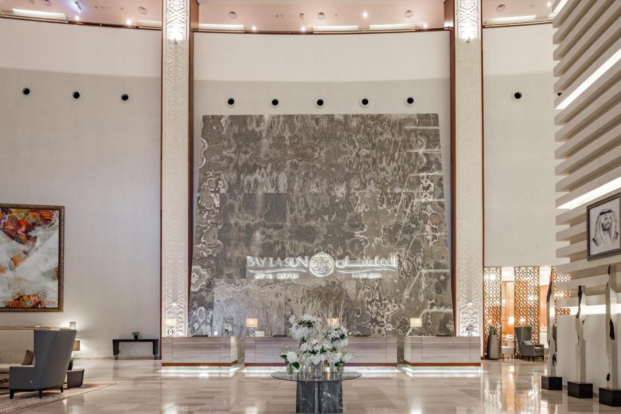 Bay La Sun Hotel And Marina - Emaar King Abdullah Economic City Buitenkant foto Lobby