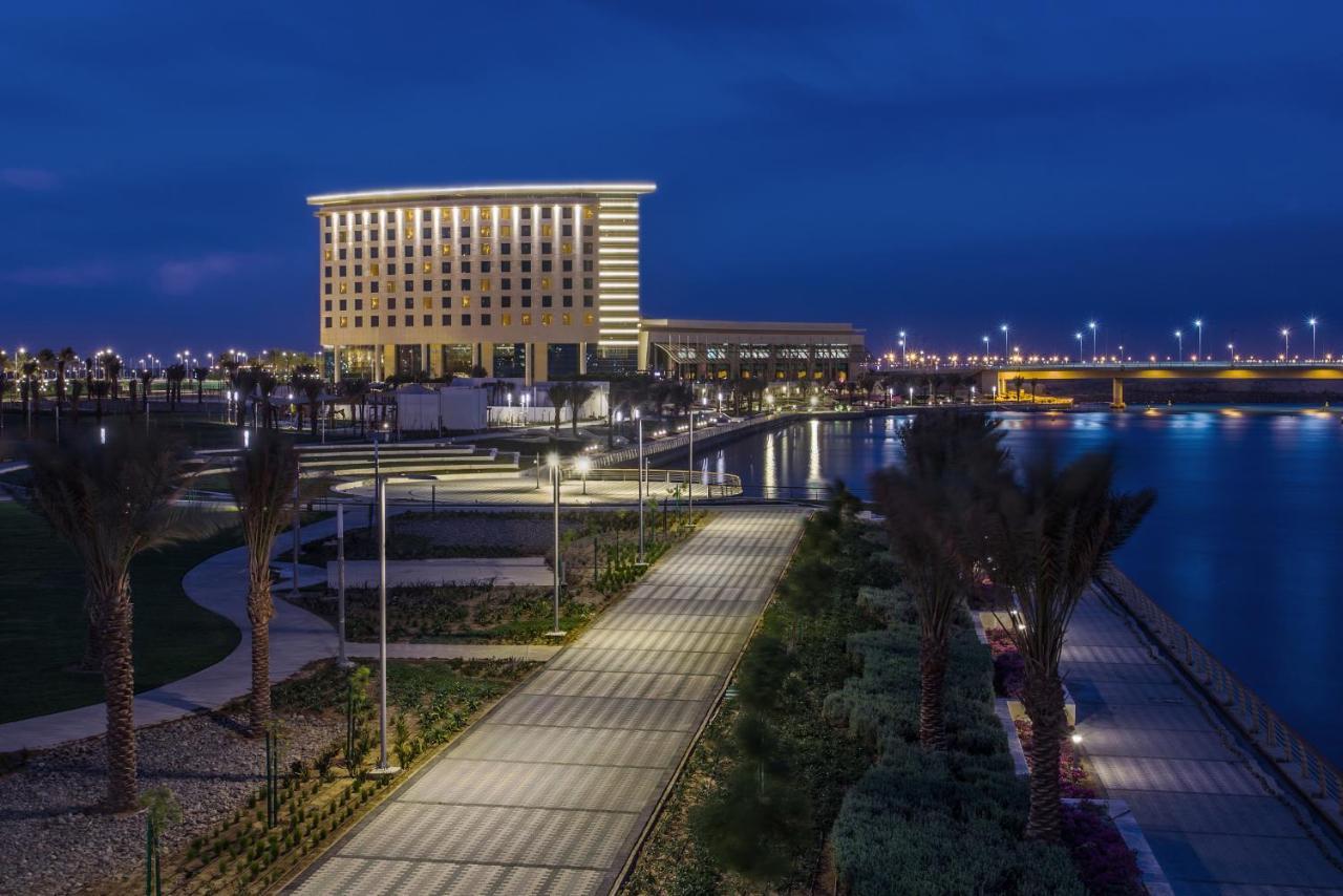 Bay La Sun Hotel And Marina - Emaar King Abdullah Economic City Buitenkant foto The Four Seasons Hotel in Riyadh