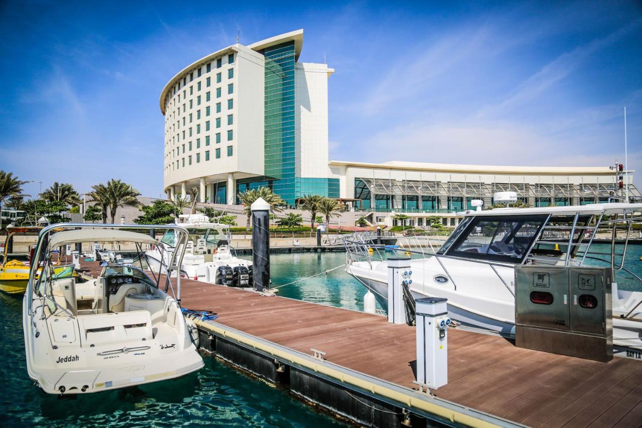 Bay La Sun Hotel And Marina - Emaar King Abdullah Economic City Buitenkant foto The hotel in 2016