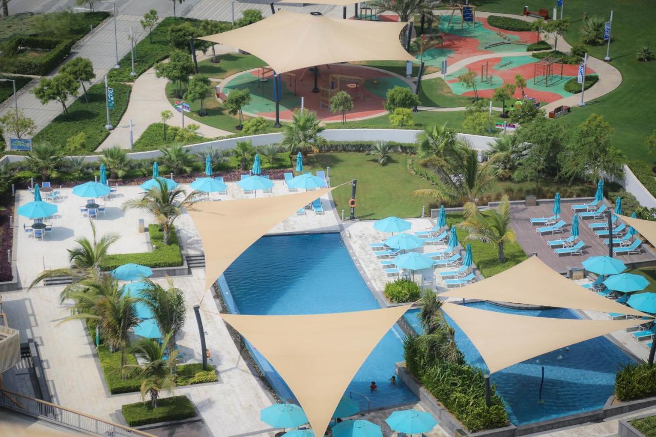 Bay La Sun Hotel And Marina - Emaar King Abdullah Economic City Buitenkant foto The park
