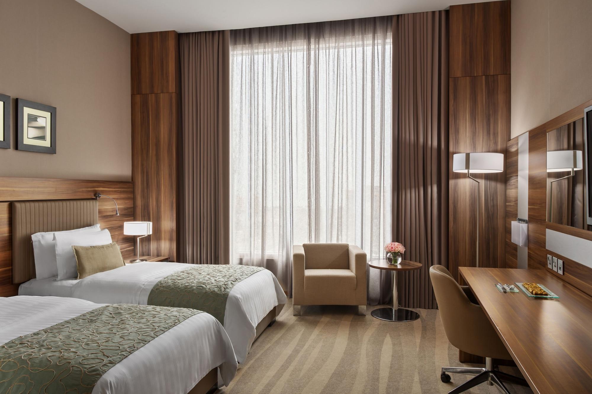 Bay La Sun Hotel And Marina - Emaar King Abdullah Economic City Buitenkant foto Deluxe Room