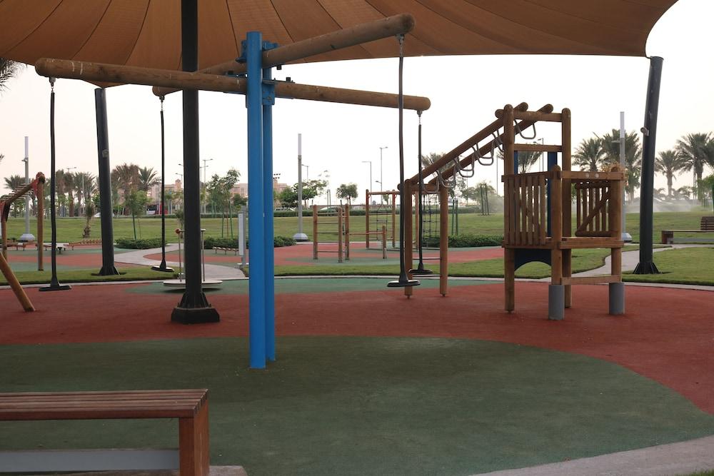 Bay La Sun Hotel And Marina - Emaar King Abdullah Economic City Buitenkant foto Al-Ghazal Park