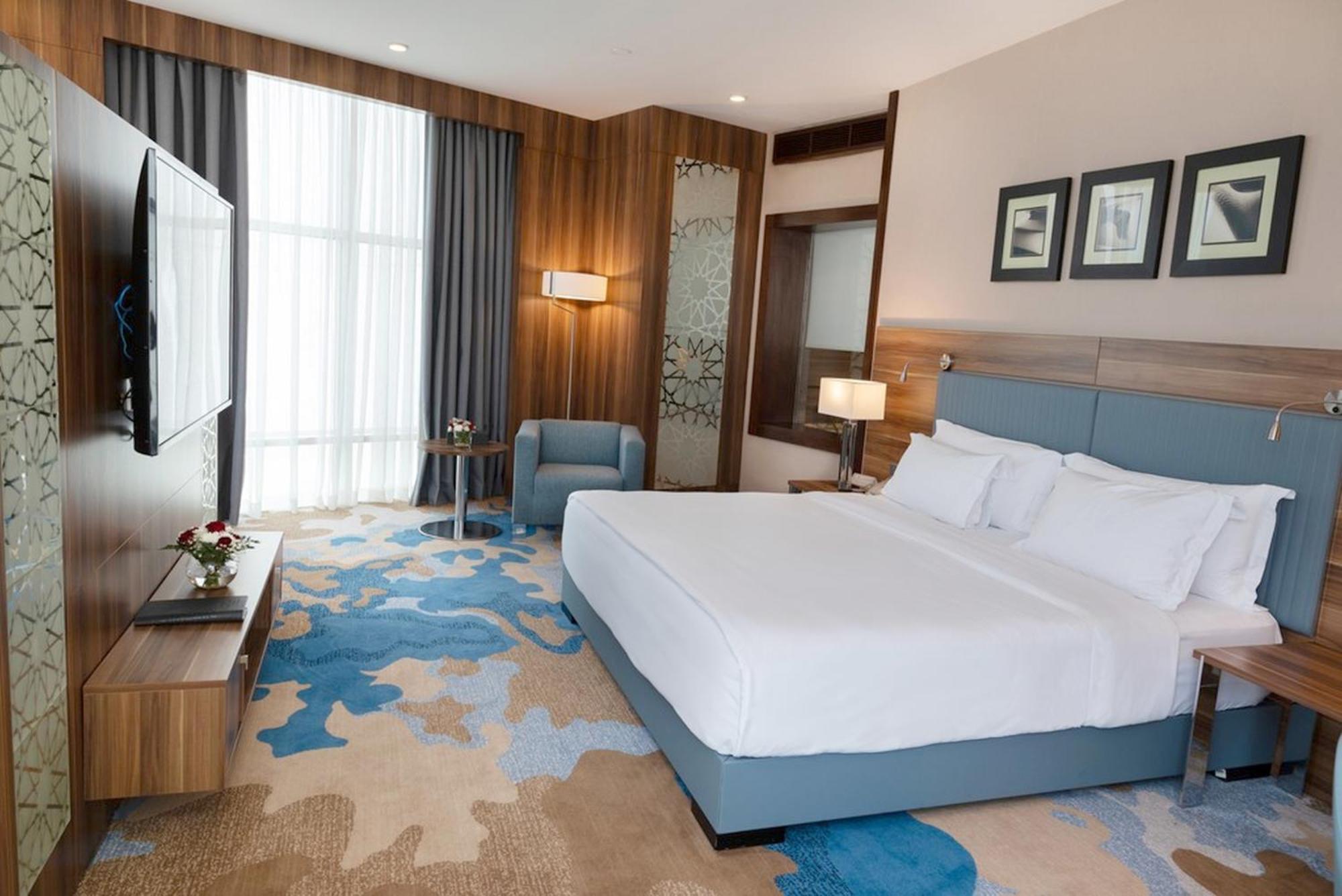 Bay La Sun Hotel And Marina - Emaar King Abdullah Economic City Buitenkant foto Deluxe Room