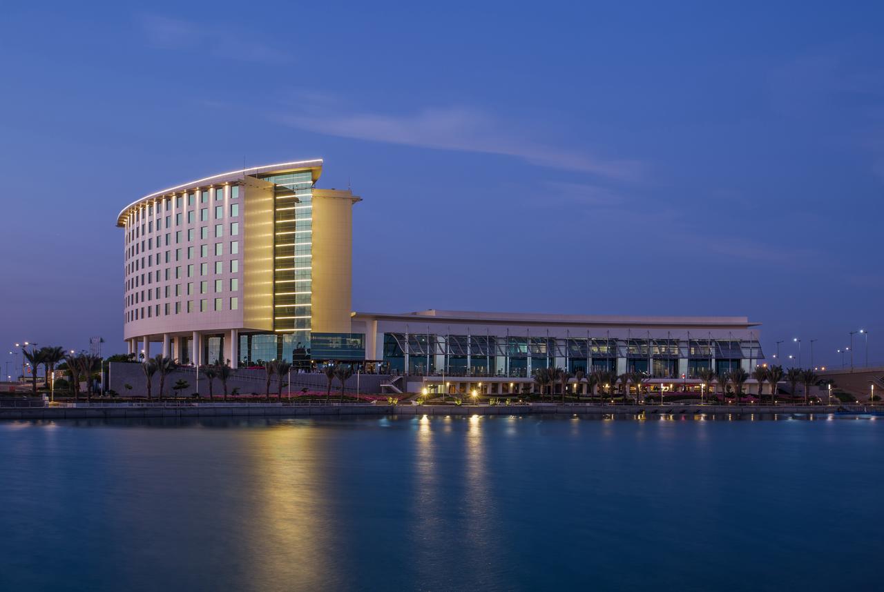 Bay La Sun Hotel And Marina - Emaar King Abdullah Economic City Buitenkant foto The Ritz-Carlton, Bahrain