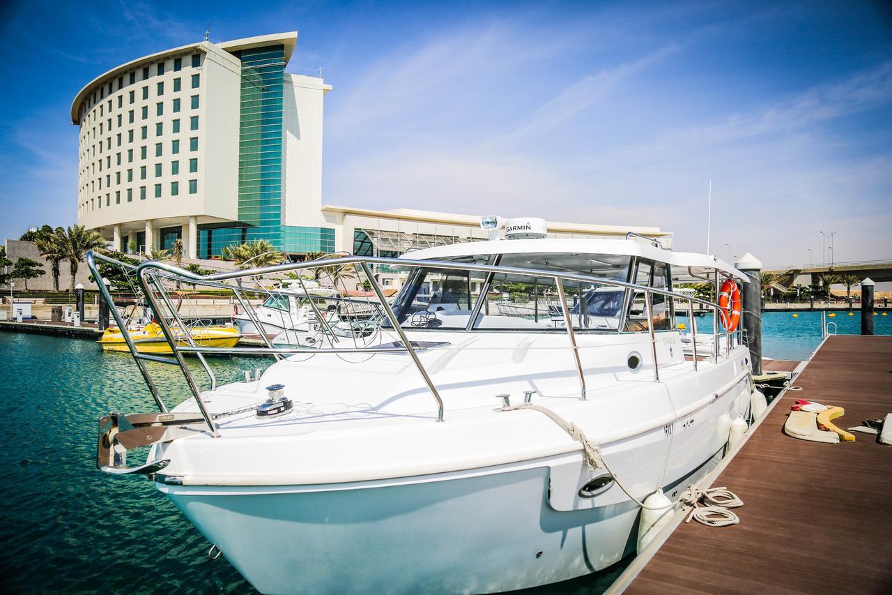 Bay La Sun Hotel And Marina - Emaar King Abdullah Economic City Buitenkant foto Al Bandar Hotel
